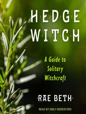 cover image of Hedge Witch